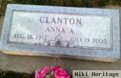 Anna A. Clanton