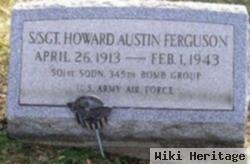 Sgt Howard Austin Ferguson