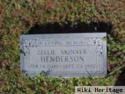 Zellie Skinner Henderson