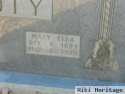 Mary Ella Proctor Doty