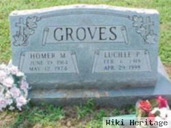 Lucille P Groves
