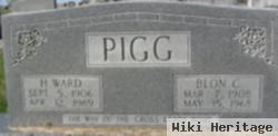 H Ward Pigg