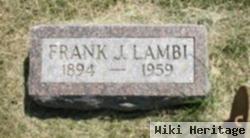 Frank J Lambi