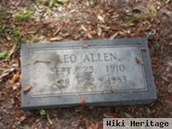 Leo Allen