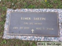 Elmer "cooter Bill" Sartin