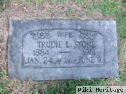 Trudie L. Stone