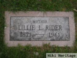 Lillie Laura Jacoby Rider