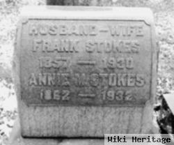 Annie M. Stokes