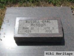 Russell Earl Mcnown