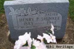 Henry Paul Shinkle