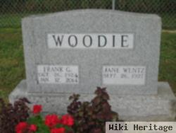 Frank G Woodie