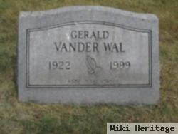 Gerald Vander Wal