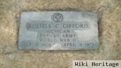 Russell Clair Gifford