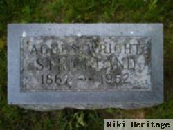 Agnes Wright Strickland