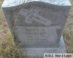 Nona N. Shavers