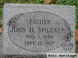 John H Spilcker