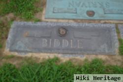 Myrtle K Biddle