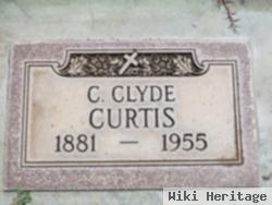 C. Clyde Curtis