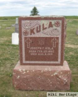 Joseph F. Kula