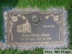 Reva Wood Jones