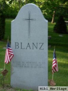 Margaret Eileen Blanz