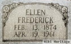 Ellen Bolin Frederick