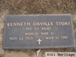 Kenneth Orville Story