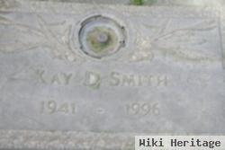 Kay Denise Wilkie Smith