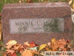 Minnie C. Holm