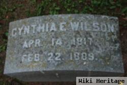 Cynthia Estabrook Wilson