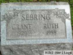 Ruth Sebring