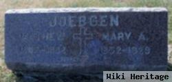 Mary A. Joebgen