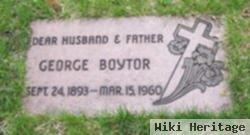 George Boytor