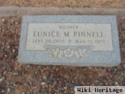 Eunice M. Finney Pinnell