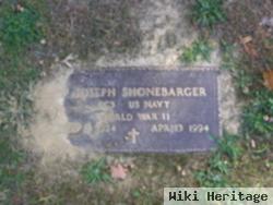 F. Joseph Shonebarger