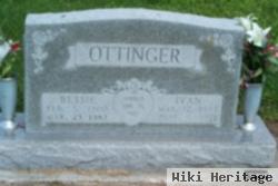 Bessie May Higer Ottinger