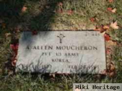 A Allen Moucheron