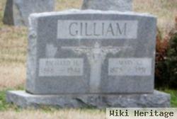 Richard H Gilliam