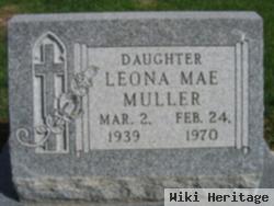 Leona Mae Muller