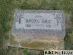 David G Smith