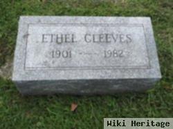 Ethel Cleeves