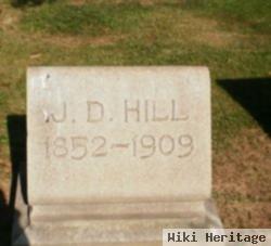 James Dewitt Hill