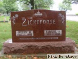 Samuel Raymond Zickefoose