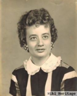 Patricia Nancy Sommerville Keene