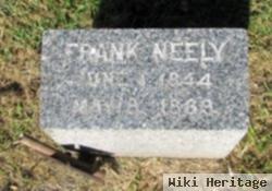 Frank Neely