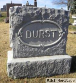 Harry R. Durst