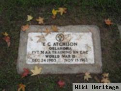 Ernest Paris Atchison