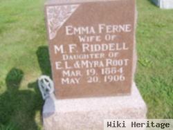 Emma Ferne Riddell