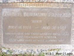 Francis Benjamin "benji" Freeland