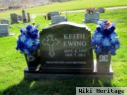 Keith Ewing